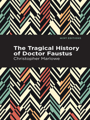 cover image of The Tragical History of Doctor Faustus